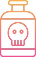 Toxin Vector Icon