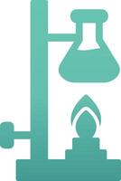 Experiment Vector Icon