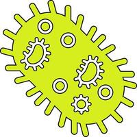 Microorganism Vector Icon