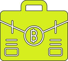 Briefcase Vector Icon