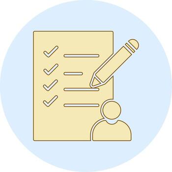 Task Vector Icon