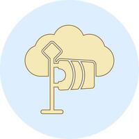 Cloud Vector Icon