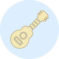 Guitar Vector Icon