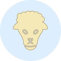 Sheep Vector Icon