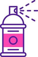 Paint Spray Vector Icon