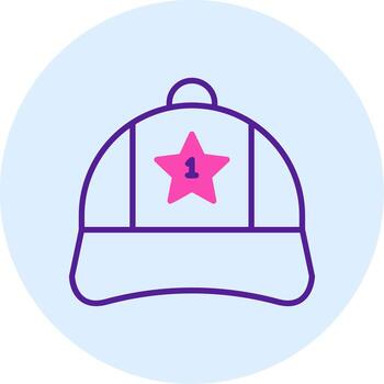 icono de vector de tapa