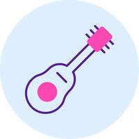 Guitar Vector Icon