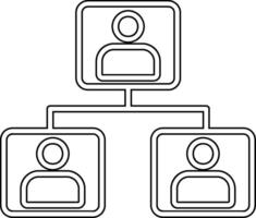 Network Vector Icon