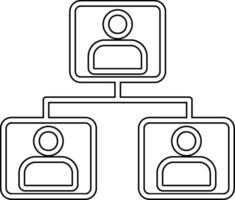 Network Vector Icon