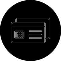 Credit Card Vector Icon