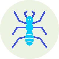 Ant Vector Icon