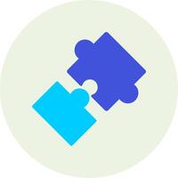 Puzzle Vector Icon