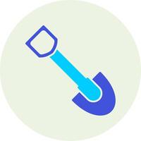 Shovel Vector Icon