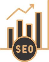 Analytics Vector Icon