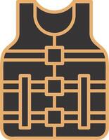 Life Vest Vector Icon