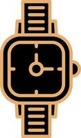 Watch Vector Icon