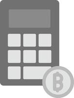 Calculator Vector Icon