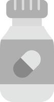 Pills Vector Icon