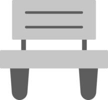 Bench Vector Icon