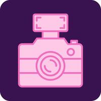 icono de vector de fotografía