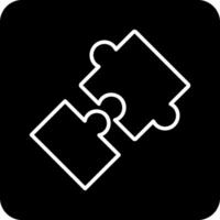 Puzzle Vector Icon