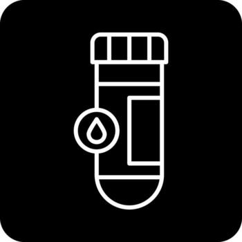 muestra vector icono