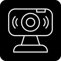 Webcam Vector Icon