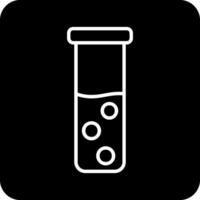 Test Tube Vector Icon