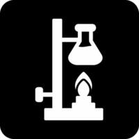 icono de vector de experimento