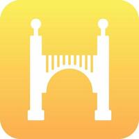 Bridge Vector Icon