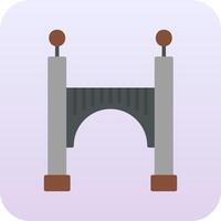 Bridge Vector Icon