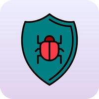 Antivirus Vector Icon