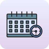 Deadlines Vector Icon