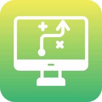 Strategy Vector Icon