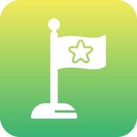 Flag Vector Icon