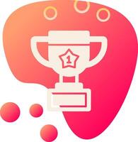 Trophy Vector Icon