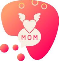 Mothers Day Vector Icon