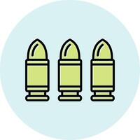 Bullets Vector Icon