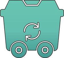 Recycle Vector Icon