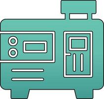 Generator Vector Icon