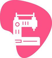 Sewing Machine Vector Icon