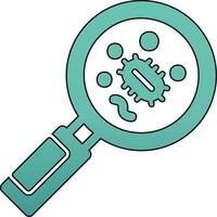 Bacteria Vector Icon