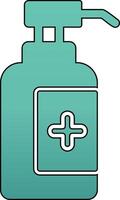 Sanitizer Vector Icon