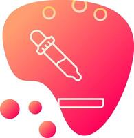 Pipette Vector Icon