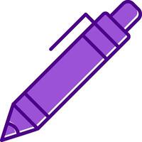 Pen Vector Icon