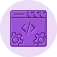 Cod Optimization Vector Icon