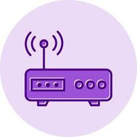 Modem Vector Icon