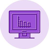 Analytics Vector Icon