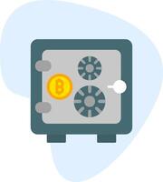 Locker Vector Icon