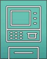 Atm Vector Icon